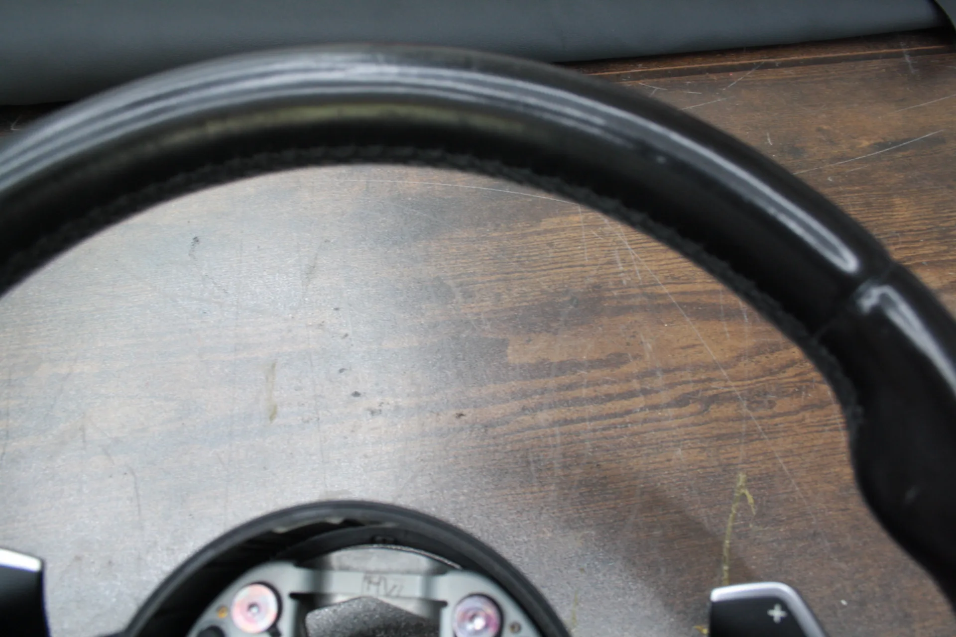 BMW 5er Lenkrad neu beziehen AMMARO Atelier